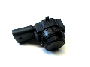 Image of Ultrasonic sensor, black. 416/475/668/X02 image for your 2019 BMW M3   